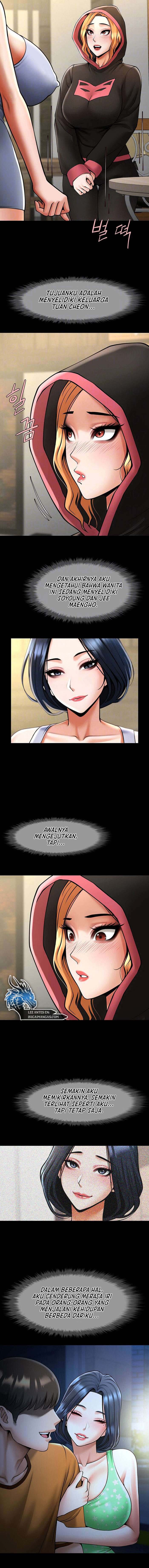 The Cheat Code Hitter Fucks Them All - Chapter 52 3