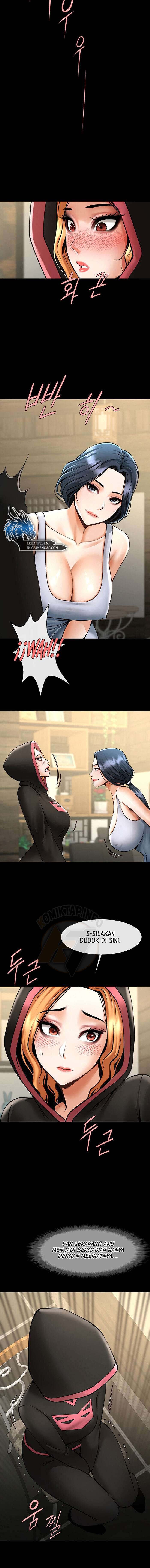 The Cheat Code Hitter Fucks Them All - Chapter 52 6