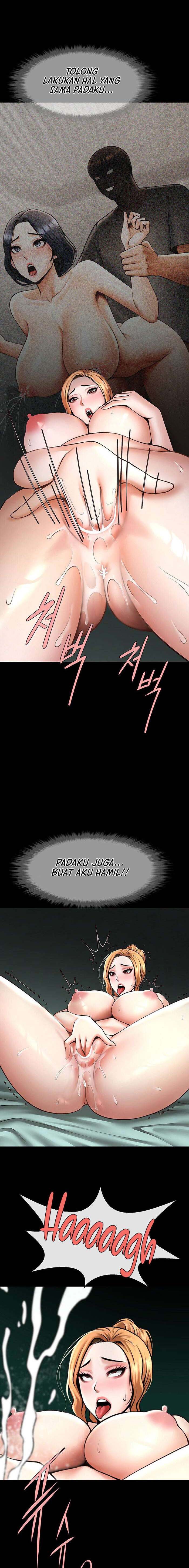 The Cheat Code Hitter Fucks Them All - Chapter 52 5