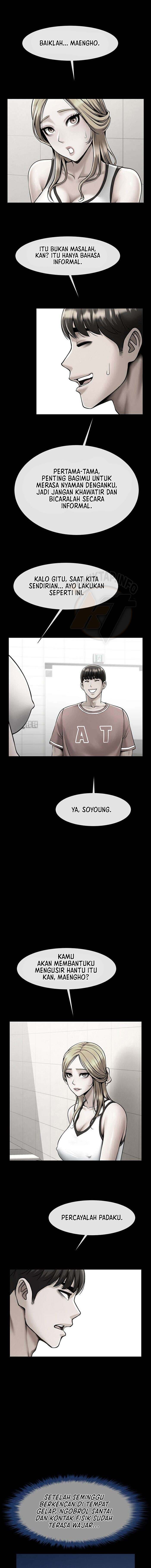 The Cheat Code Hitter Fucks Them All - Chapter 52 12