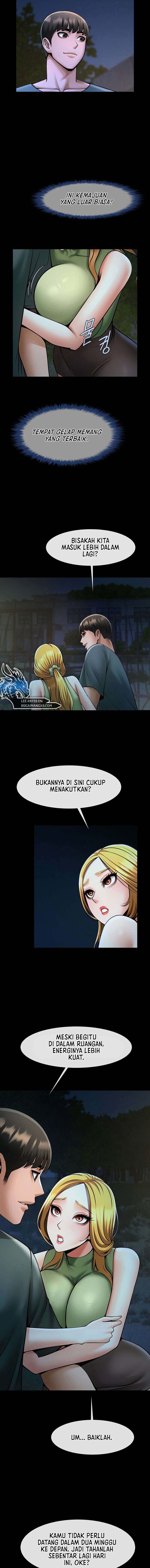 The Cheat Code Hitter Fucks Them All - Chapter 52 13