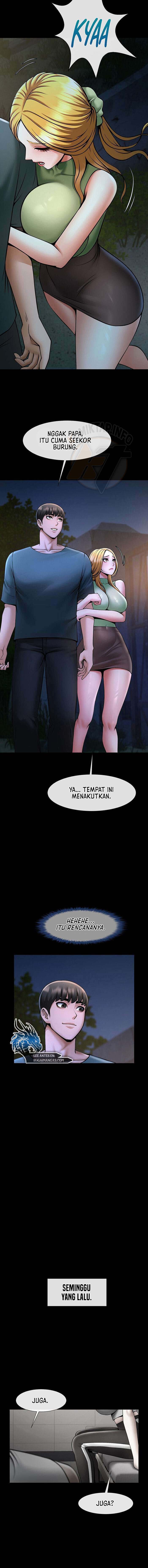 The Cheat Code Hitter Fucks Them All - Chapter 52 10