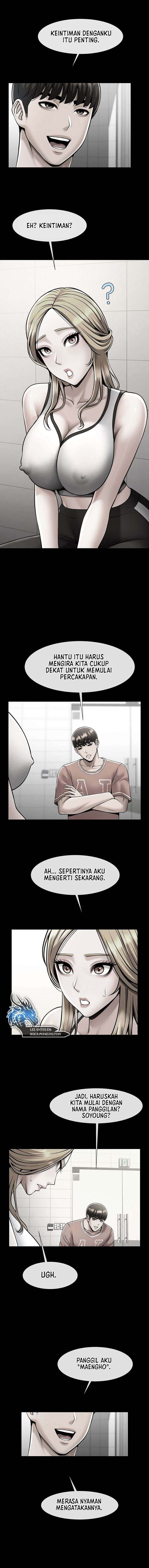 The Cheat Code Hitter Fucks Them All - Chapter 52 11