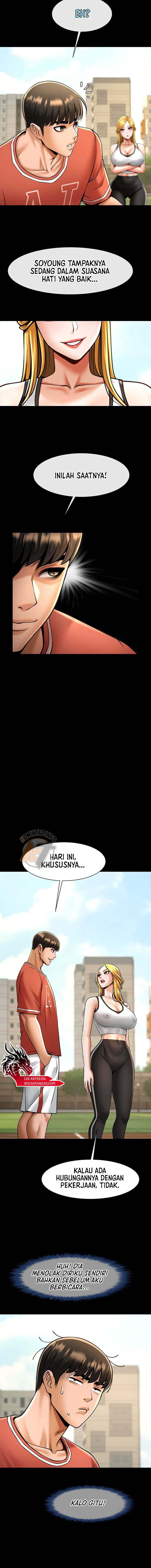 The Cheat Code Hitter Fucks Them All - Chapter 50 9