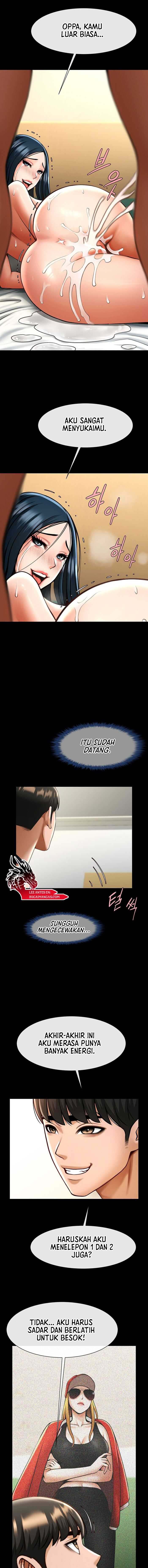 The Cheat Code Hitter Fucks Them All - Chapter 50 6