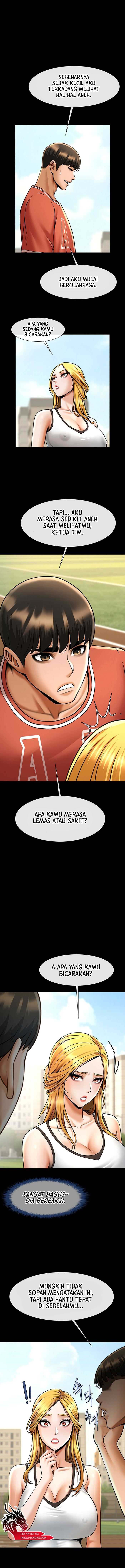 The Cheat Code Hitter Fucks Them All - Chapter 50 10