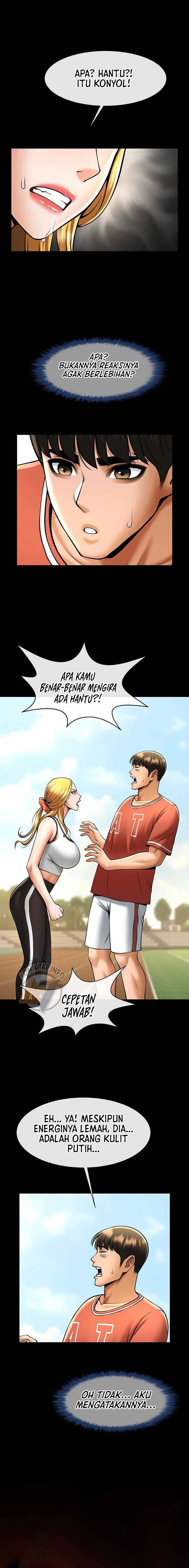 The Cheat Code Hitter Fucks Them All - Chapter 50 11