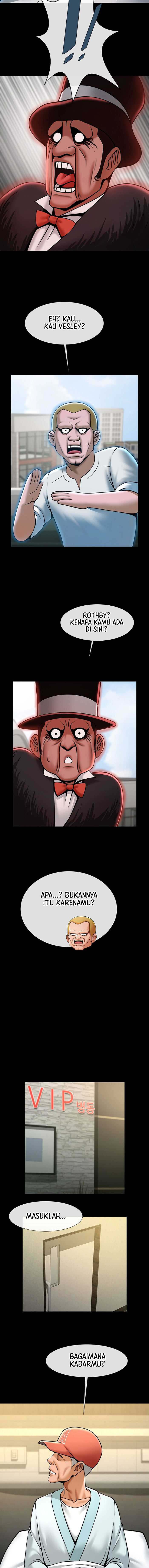 The Cheat Code Hitter Fucks Them All - Chapter 50 14