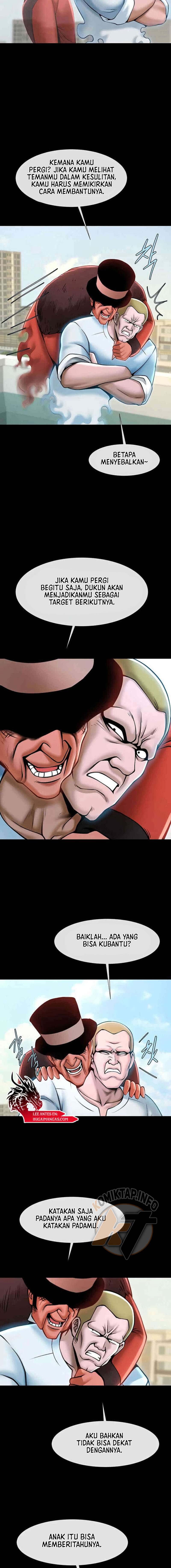 The Cheat Code Hitter Fucks Them All - Chapter 51 8