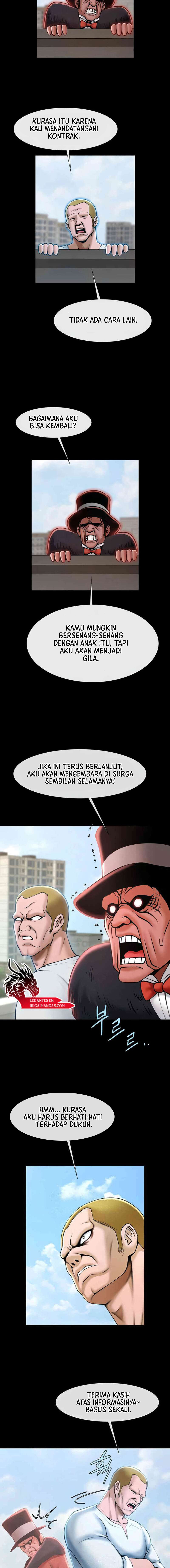 The Cheat Code Hitter Fucks Them All - Chapter 51 7