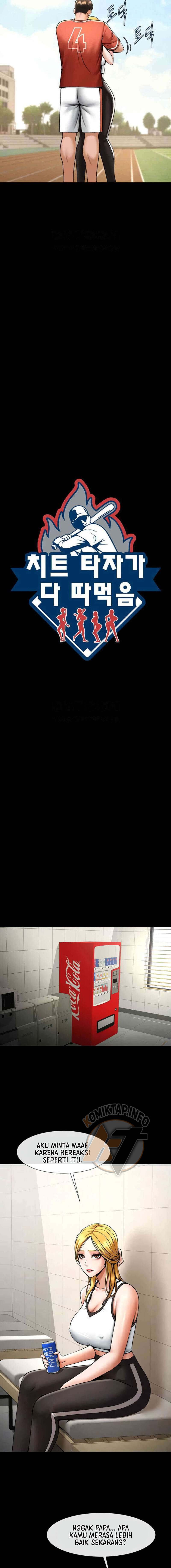 The Cheat Code Hitter Fucks Them All - Chapter 51 4