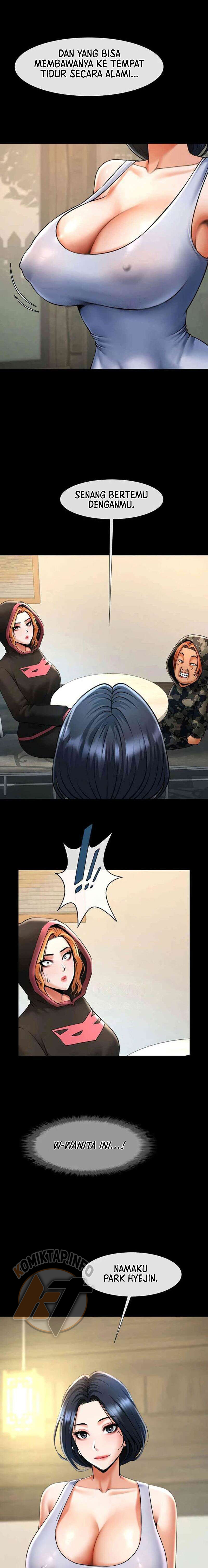 The Cheat Code Hitter Fucks Them All - Chapter 51 18