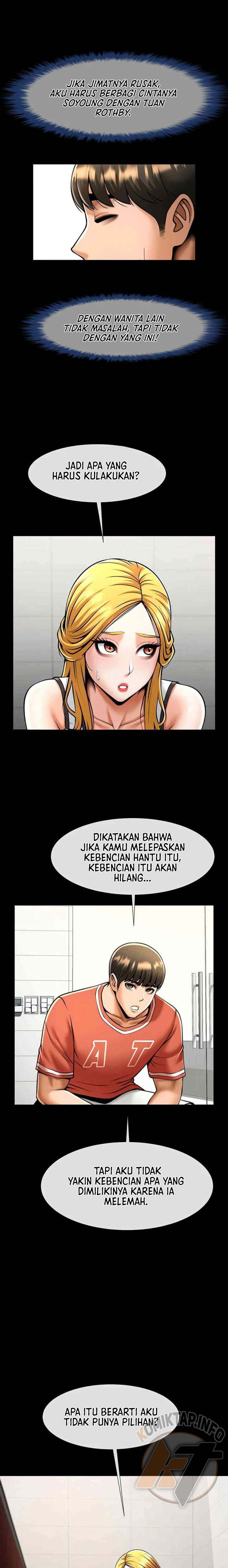 The Cheat Code Hitter Fucks Them All - Chapter 51 12