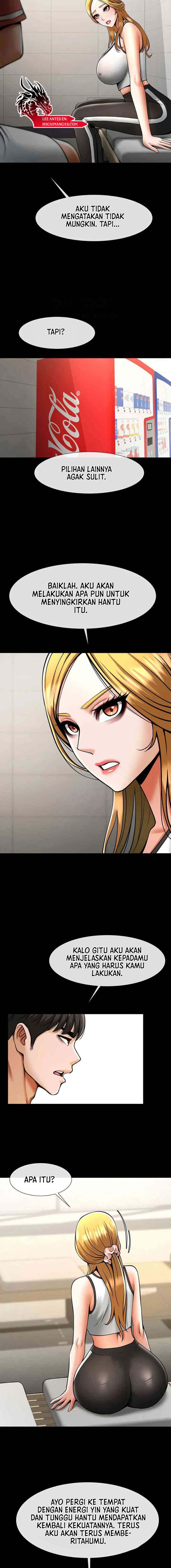 The Cheat Code Hitter Fucks Them All - Chapter 51 13