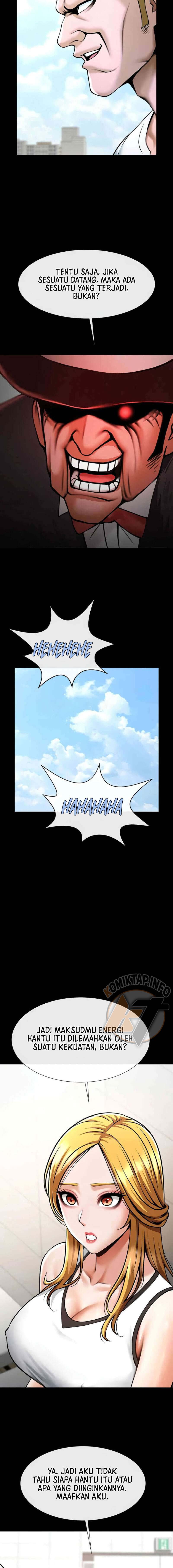 The Cheat Code Hitter Fucks Them All - Chapter 51 10