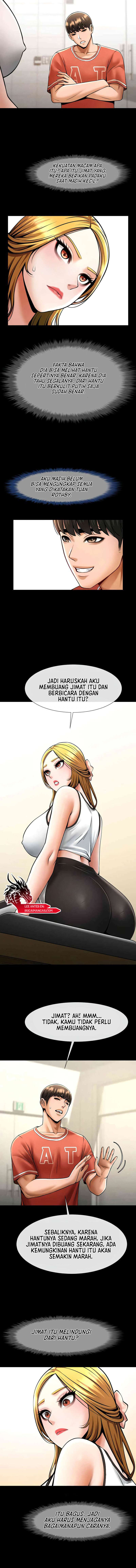 The Cheat Code Hitter Fucks Them All - Chapter 51 11