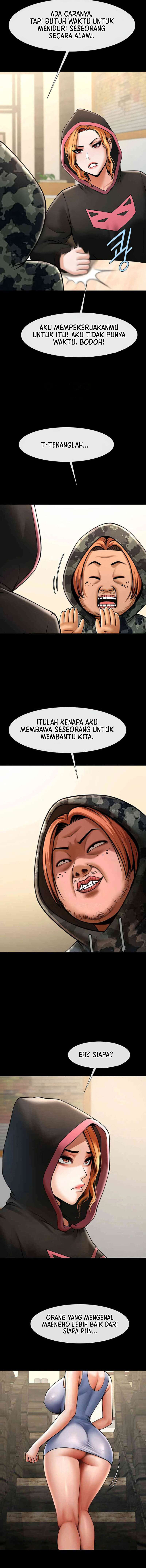 The Cheat Code Hitter Fucks Them All - Chapter 51 17