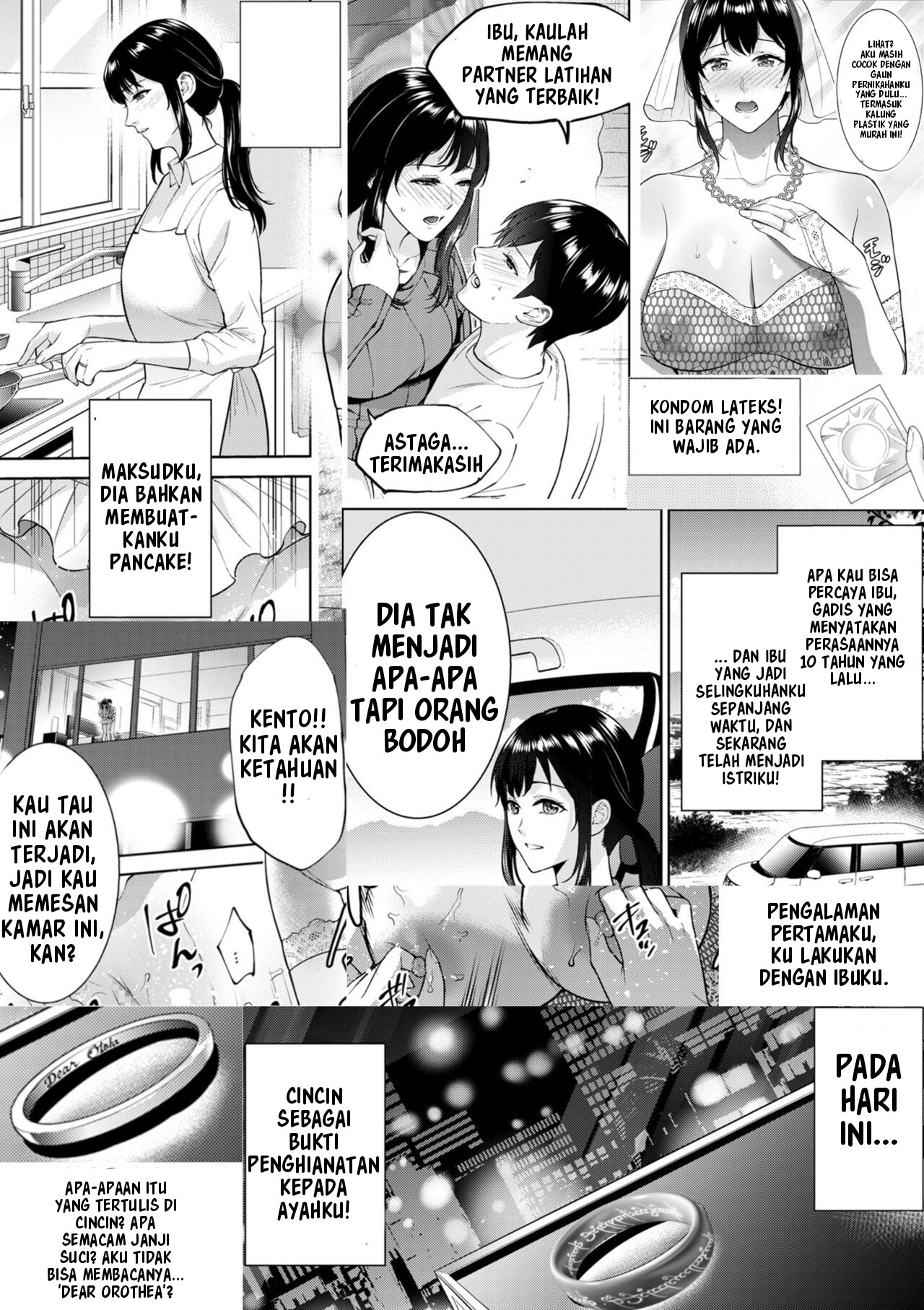 Himitsukon - Chapter 1 35