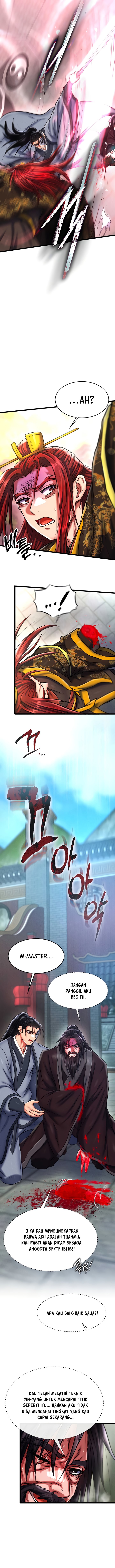 I Ended Up in the World of Murim - Chapter 53 7