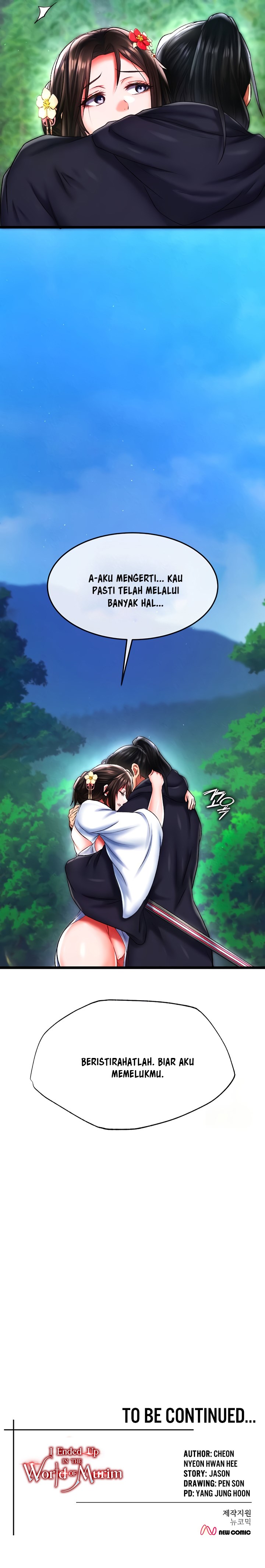 I Ended Up in the World of Murim - Chapter 53 11