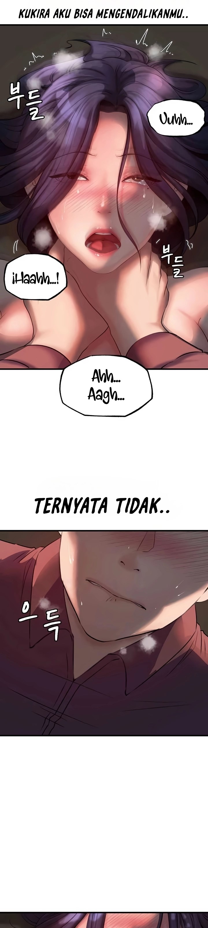 Not the Daughter, but the Mother - Chapter 26 28
