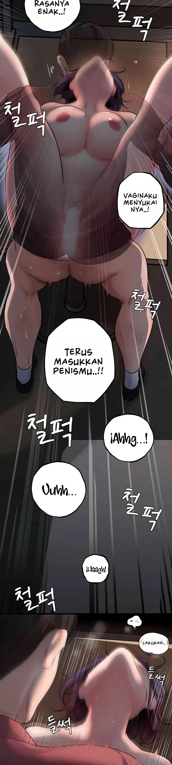 Not the Daughter, but the Mother - Chapter 26 22