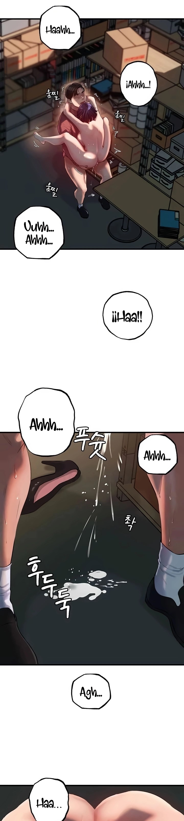 Not the Daughter, but the Mother - Chapter 26 38