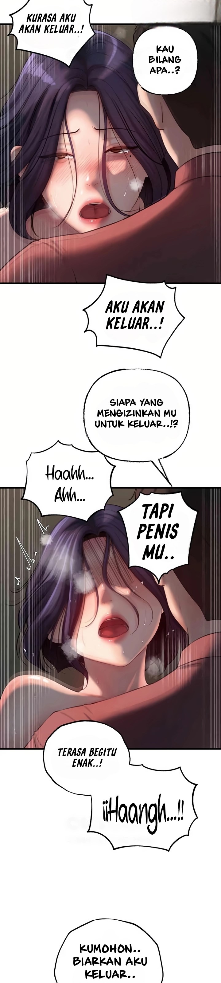 Not the Daughter, but the Mother - Chapter 26 33