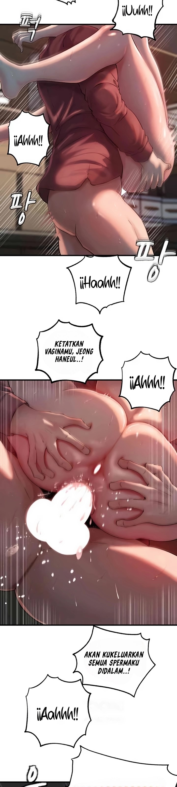 Not the Daughter, but the Mother - Chapter 26 36