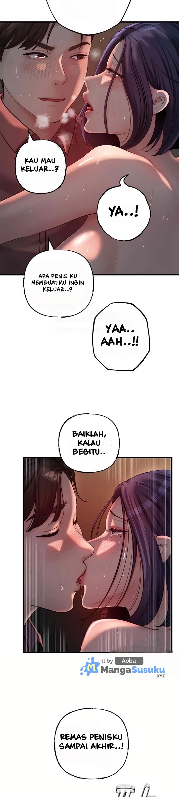 Not the Daughter, but the Mother - Chapter 26 34