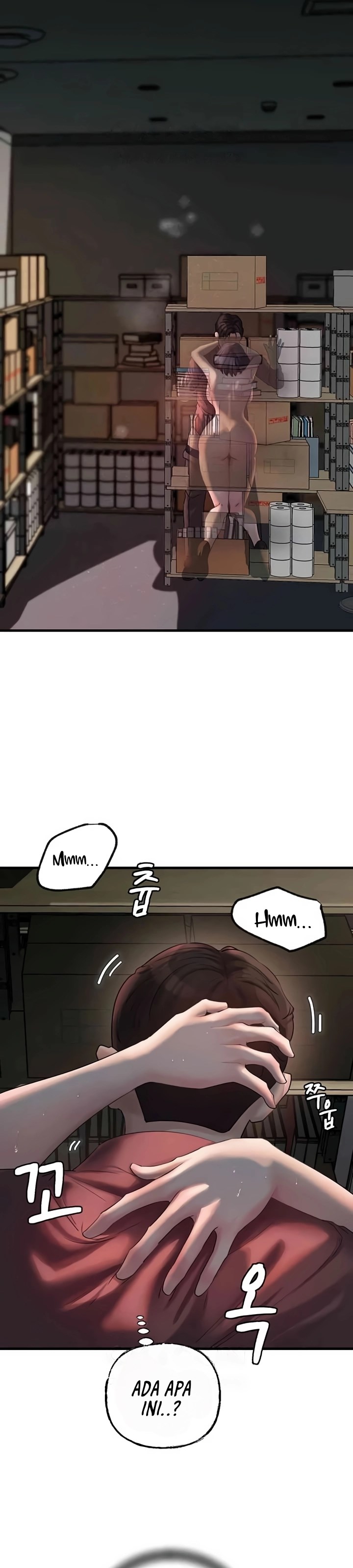 Not the Daughter, but the Mother - Chapter 26 2