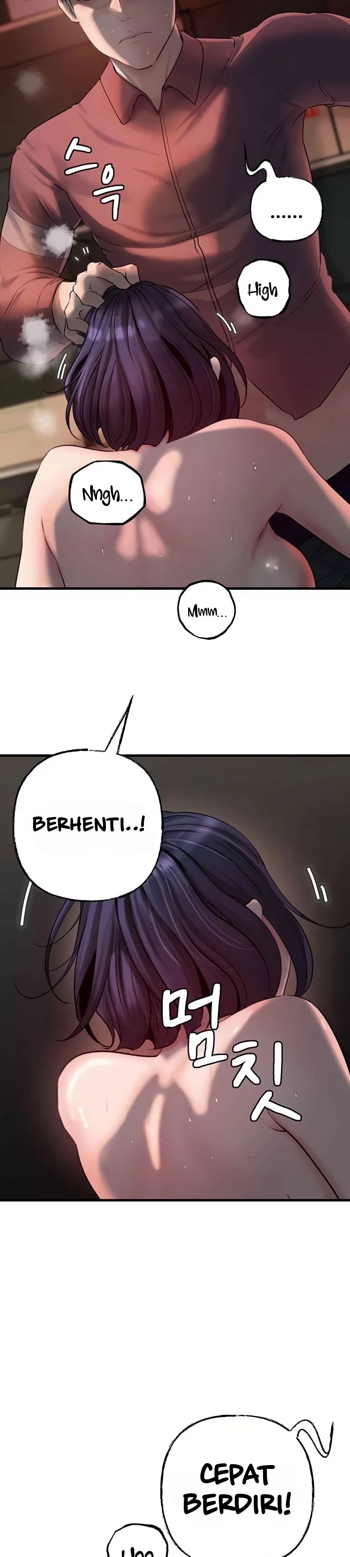 Not the Daughter, but the Mother - Chapter 26 13