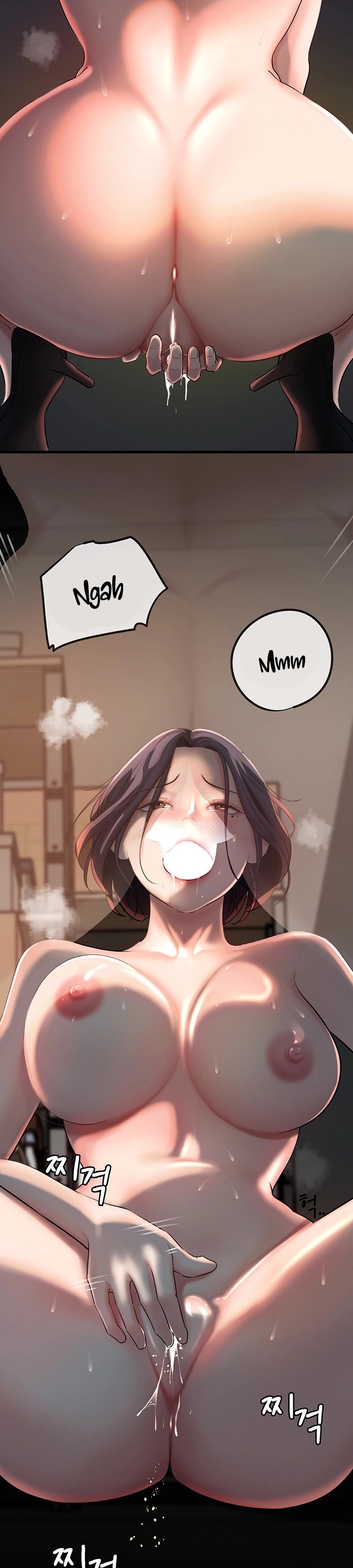 Not the Daughter, but the Mother - Chapter 24 29