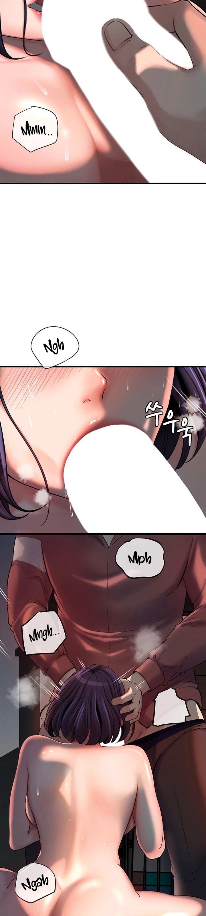 Not the Daughter, but the Mother - Chapter 24 23