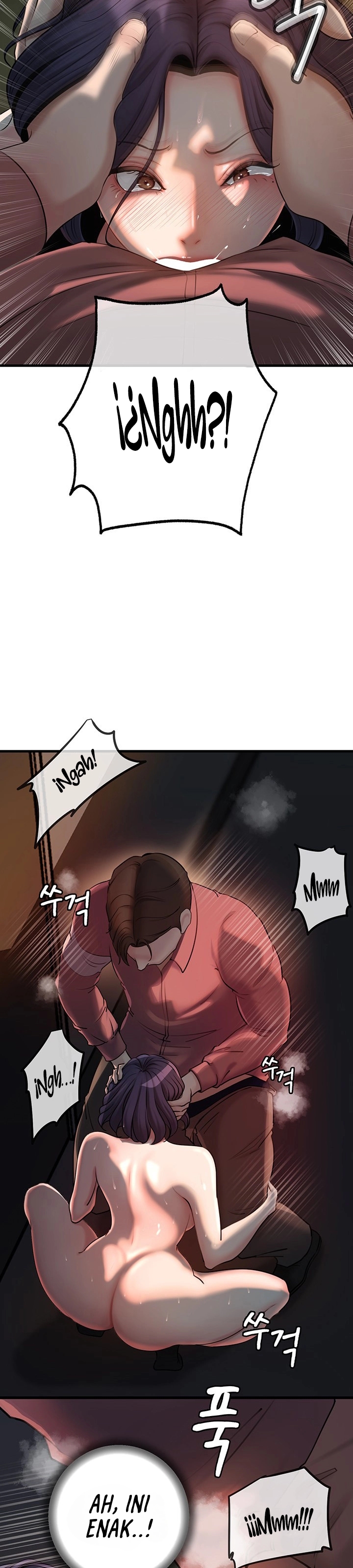 Not the Daughter, but the Mother - Chapter 24 27