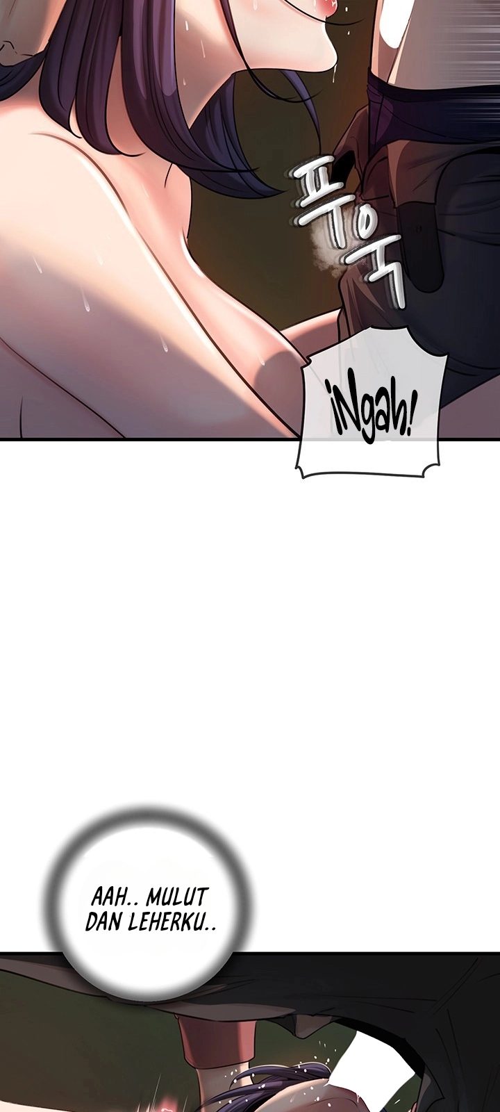 Not the Daughter, but the Mother - Chapter 24 25