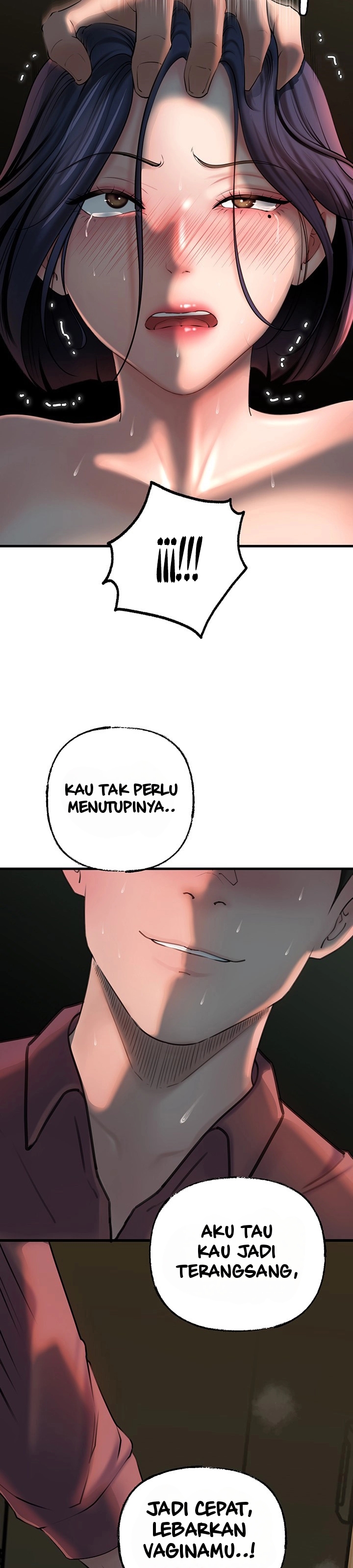 Not the Daughter, but the Mother - Chapter 24 39