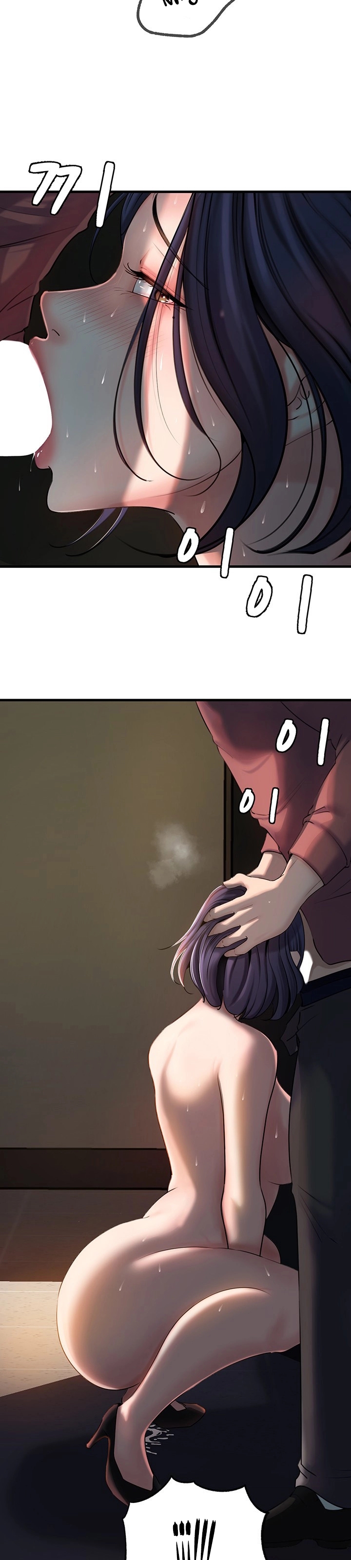 Not the Daughter, but the Mother - Chapter 24 33