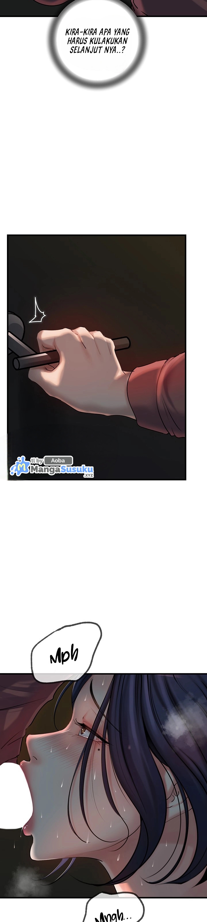 Not the Daughter, but the Mother - Chapter 24 32