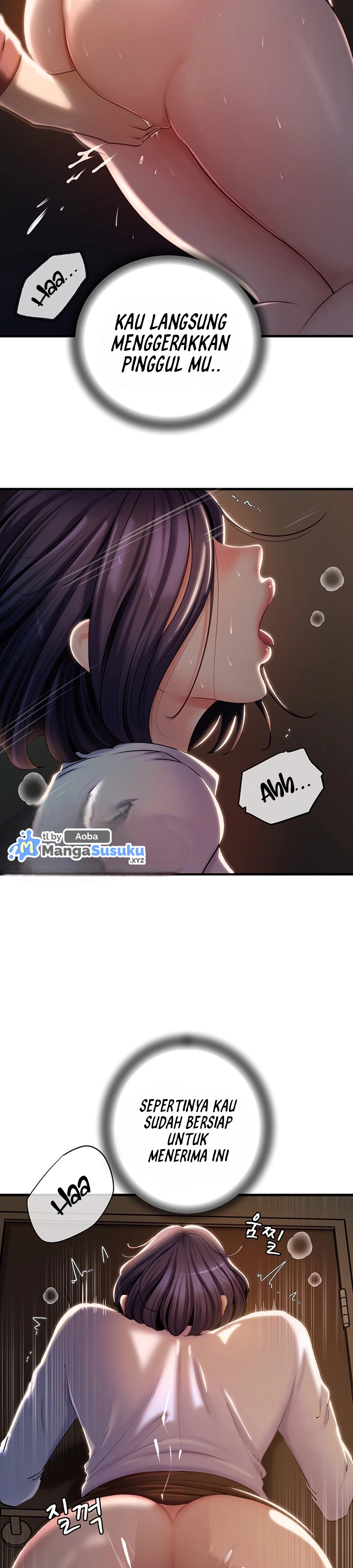 Not the Daughter, but the Mother - Chapter 24 8