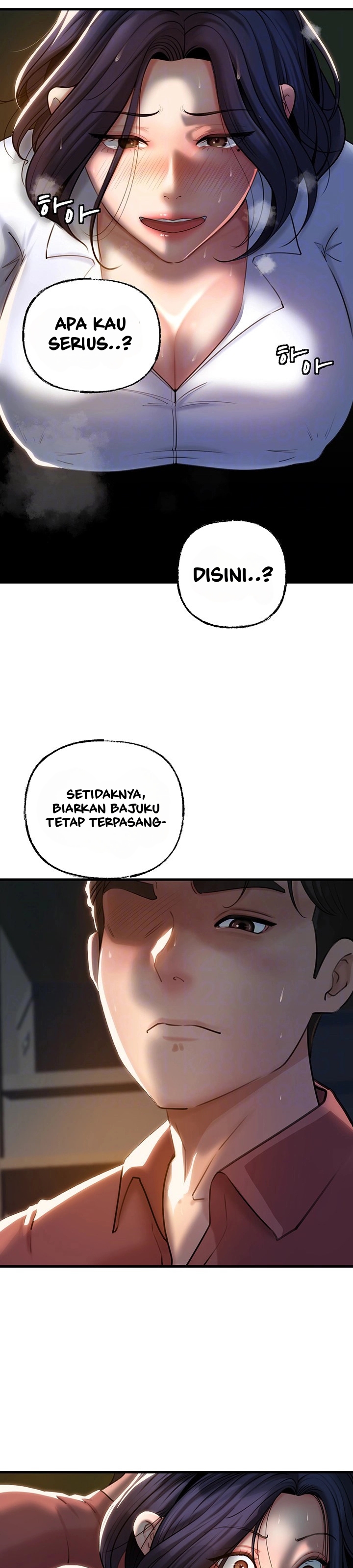 Not the Daughter, but the Mother - Chapter 24 11