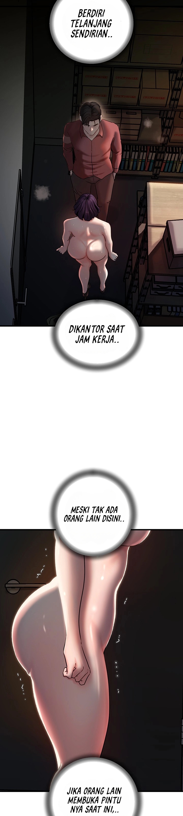 Not the Daughter, but the Mother - Chapter 24 17