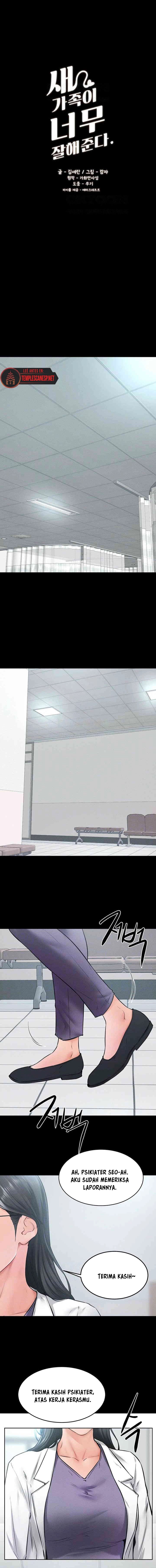 My New Family Treats Me Well - Chapter 40 2