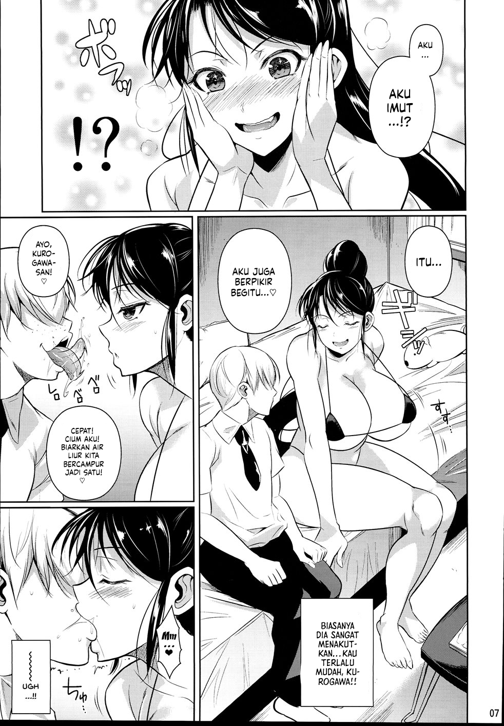 Batsu Game de Yankee Onna ni Kokuttemita - Chapter 2 9