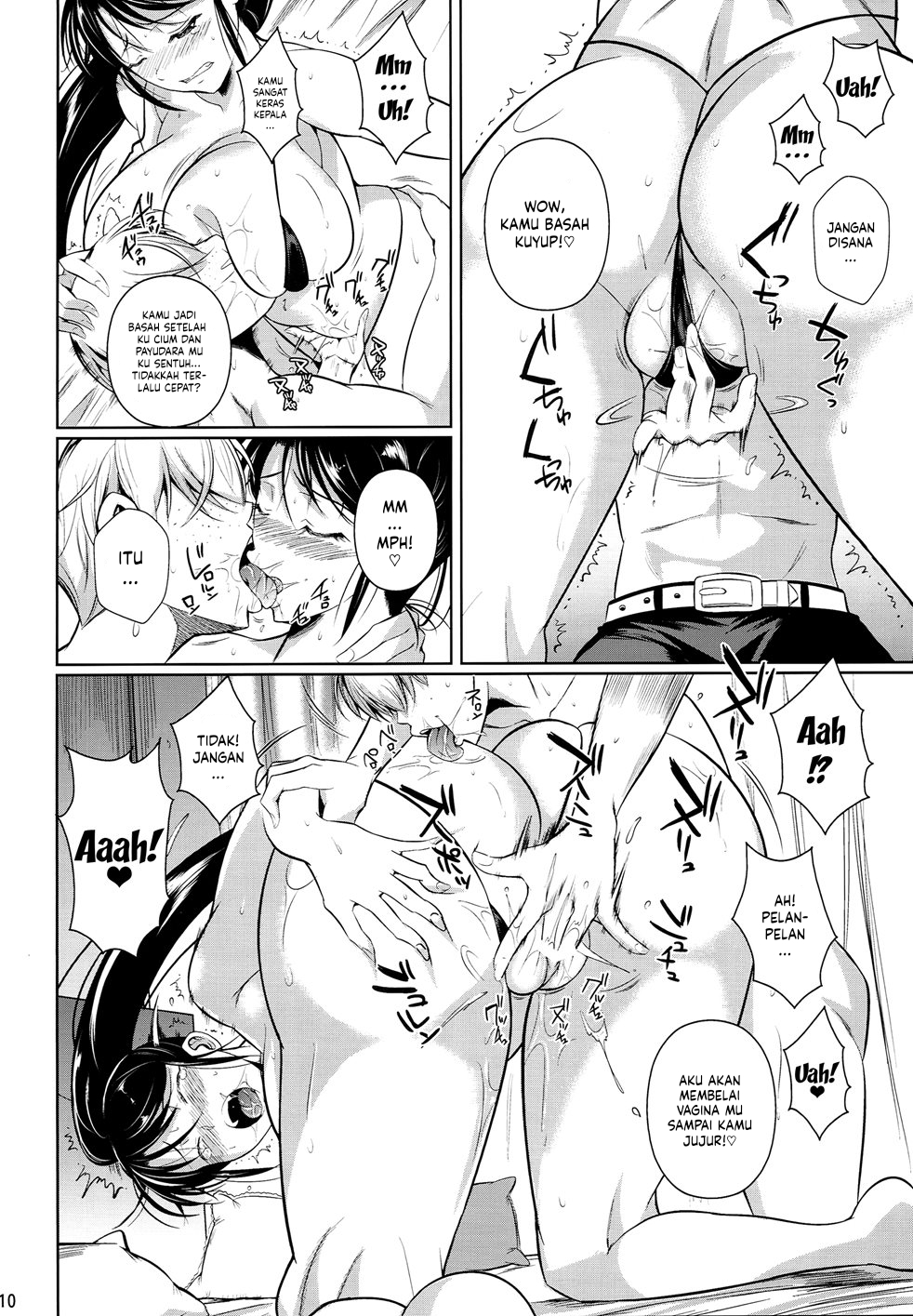 Batsu Game de Yankee Onna ni Kokuttemita - Chapter 2 12