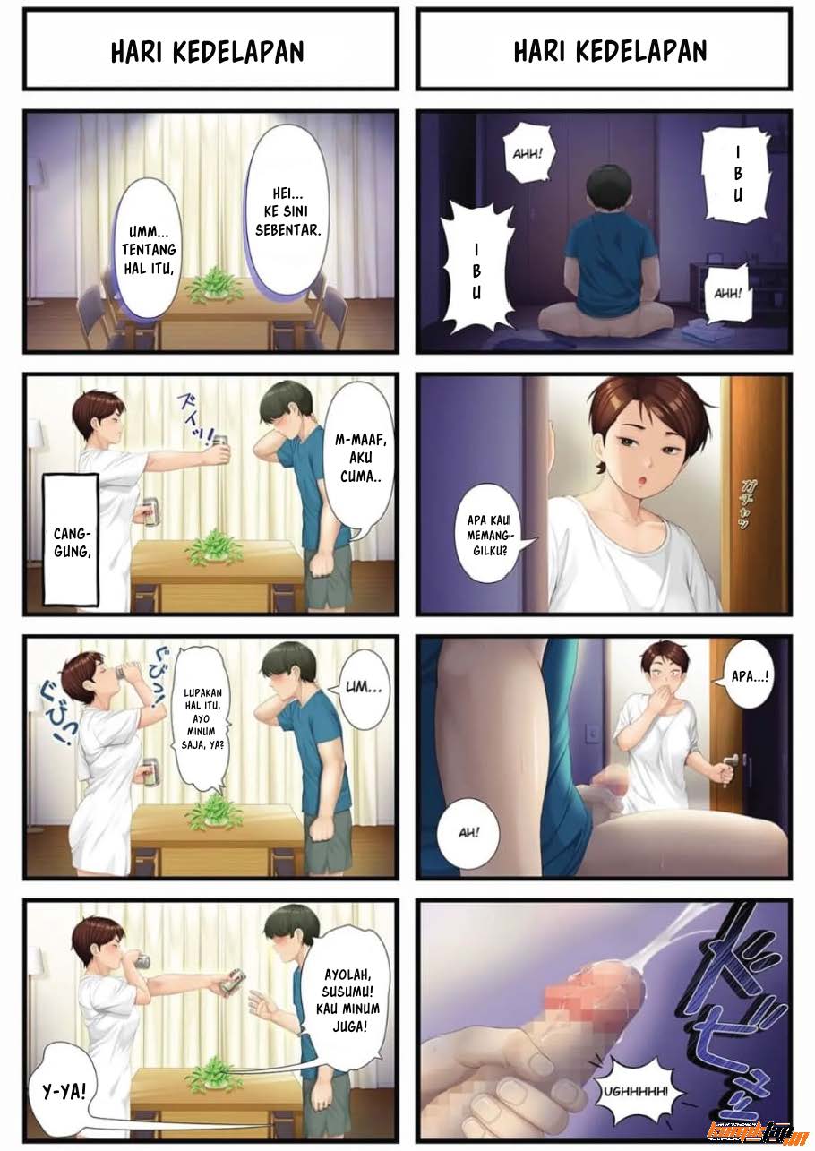 Youka-go Tsuma no Haha o Daku - Chapter 1 8