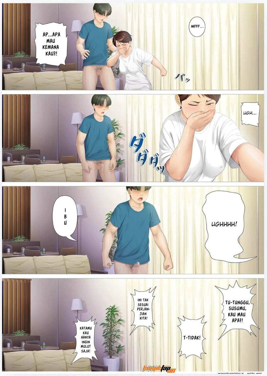 Youka-go Tsuma no Haha o Daku - Chapter 1 16
