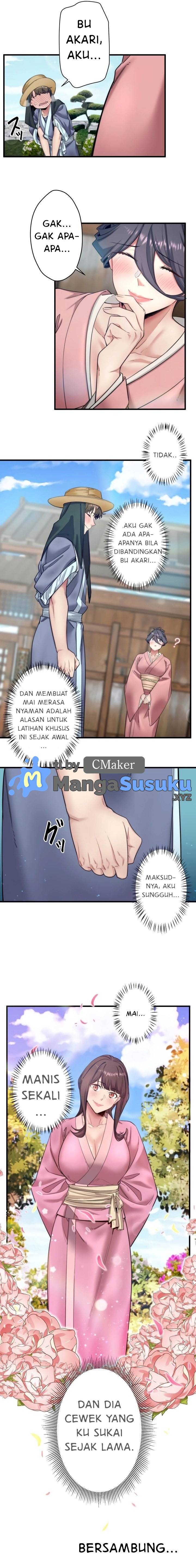 Secret Hot Spring Inn - Chapter 6 9 Secret Hot Spring Inn - Chapter 6 9