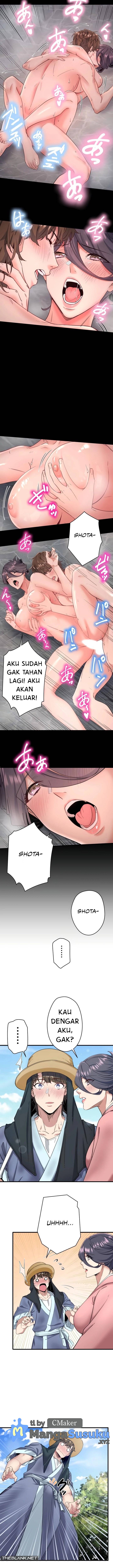 Secret Hot Spring Inn - Chapter 6 8 Secret Hot Spring Inn - Chapter 6 8