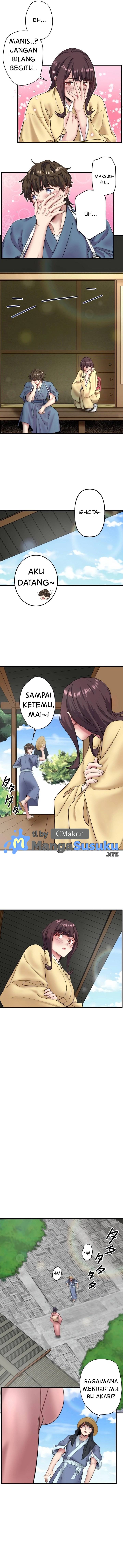 Secret Hot Spring Inn - Chapter 6 5 Secret Hot Spring Inn - Chapter 6 5